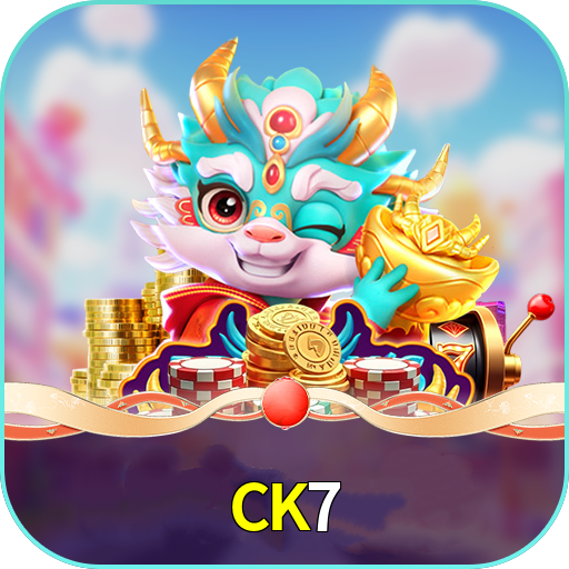 CK7 logo